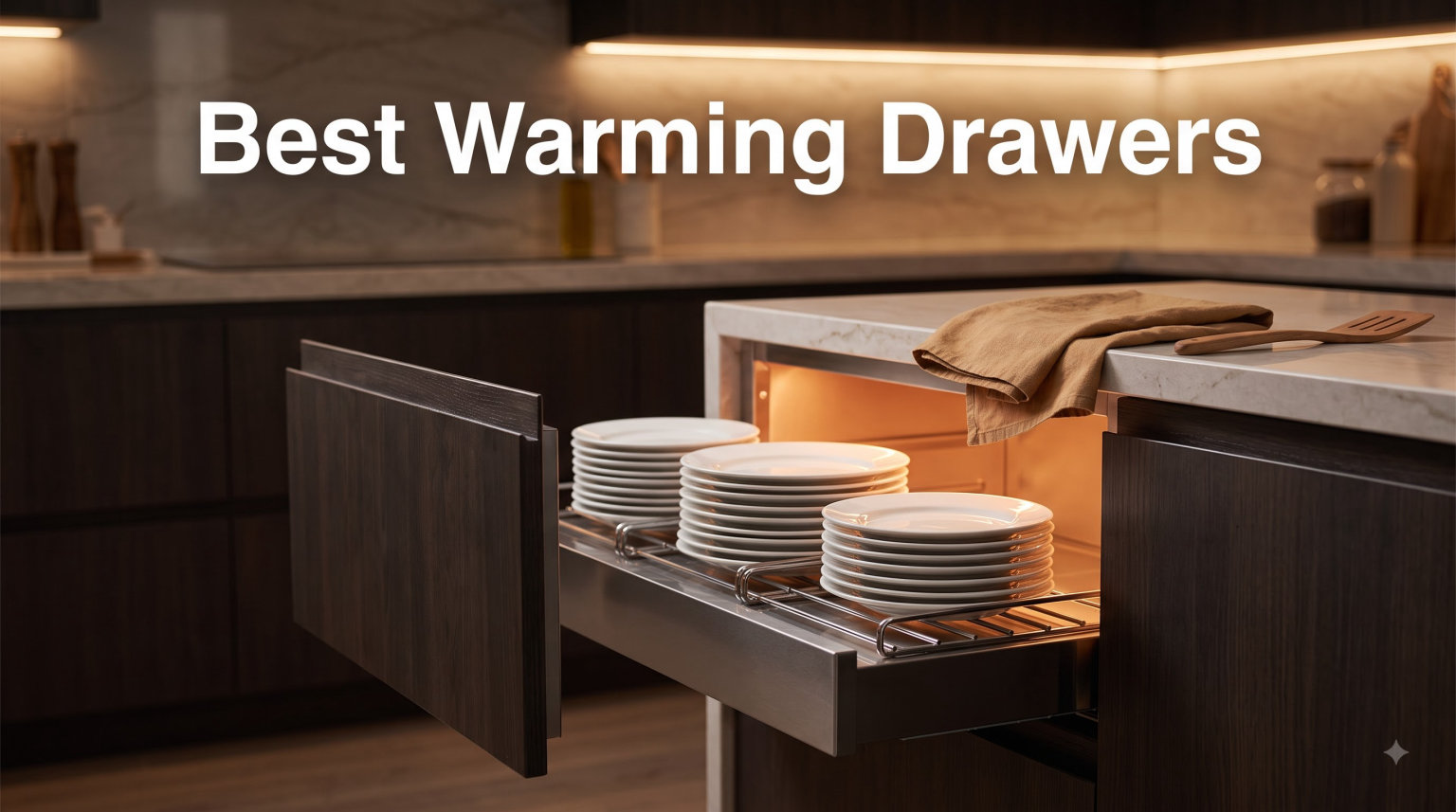 Best Warming Drawers