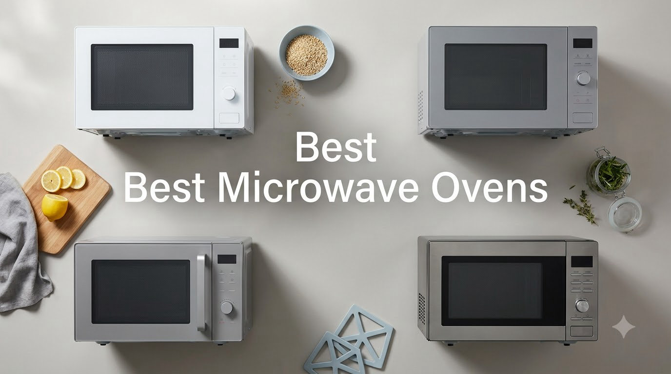 Best Microwave Ovens