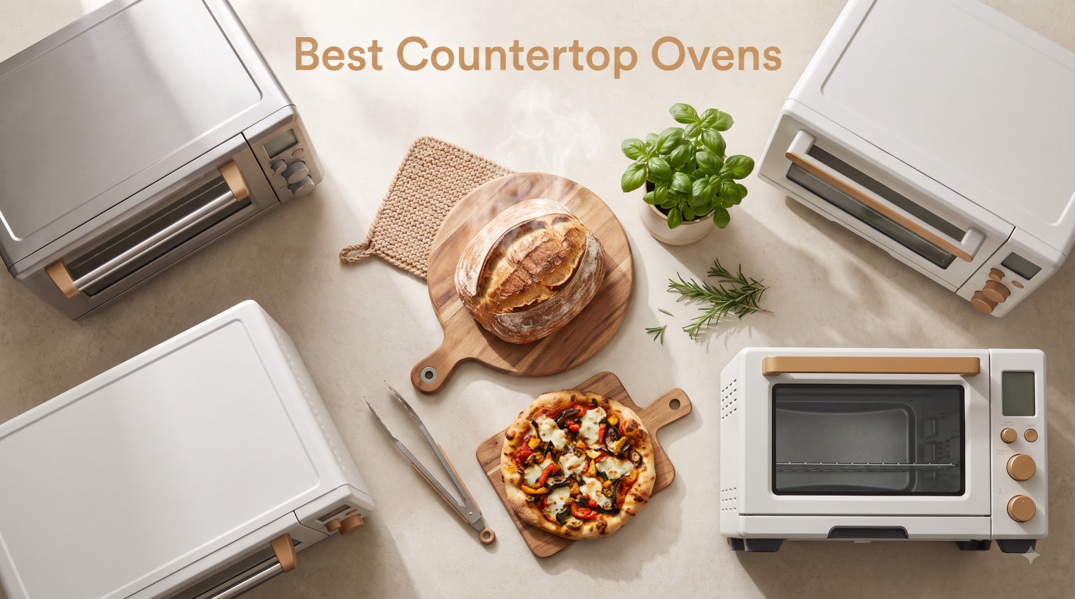 Best Countertop Ovens