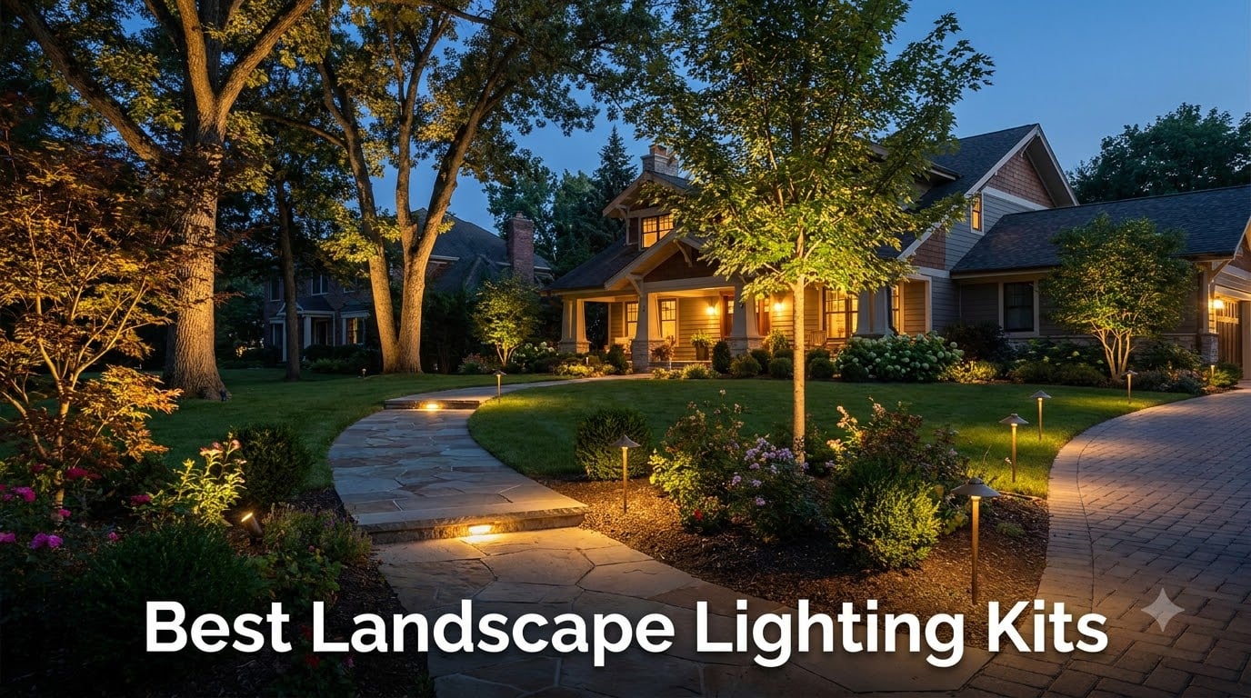 Best Landscape Lighting Kits
