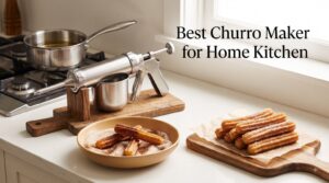 Best Churro Maker for Home Kitchen