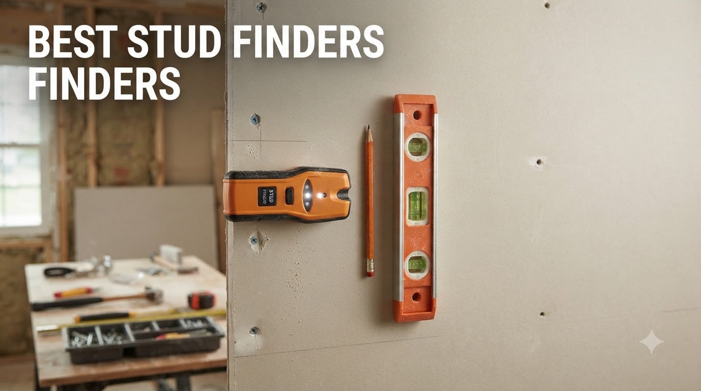 best stud finders