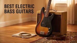best electric bass guitars