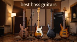 best bass guitars