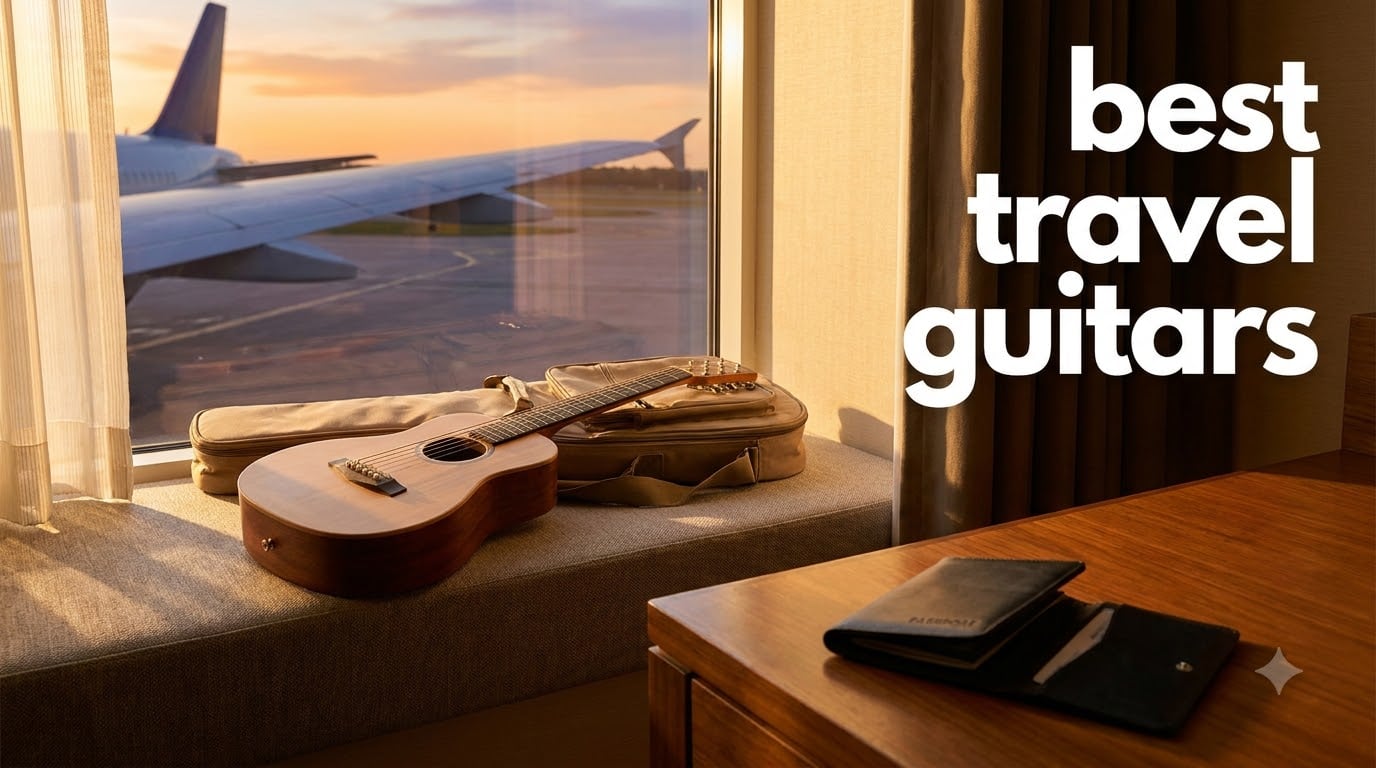 best travel guitars
