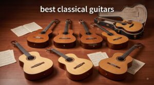 best classical guitars