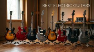 best electric guitars