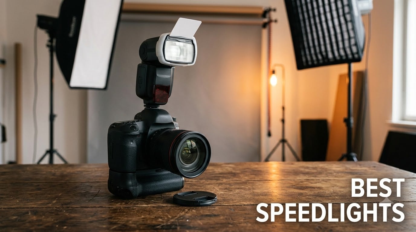 best speedlights