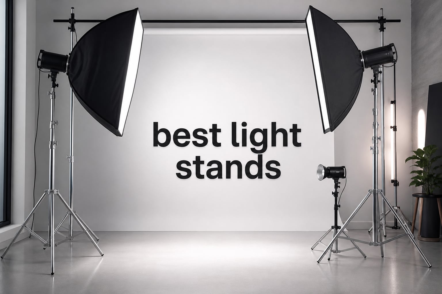 best light stands