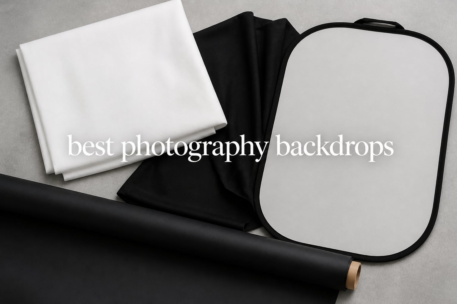 best photography backdrops