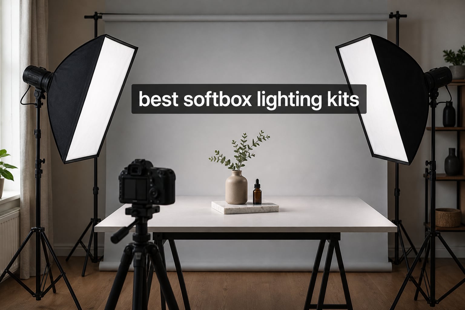 best softbox lighting kits