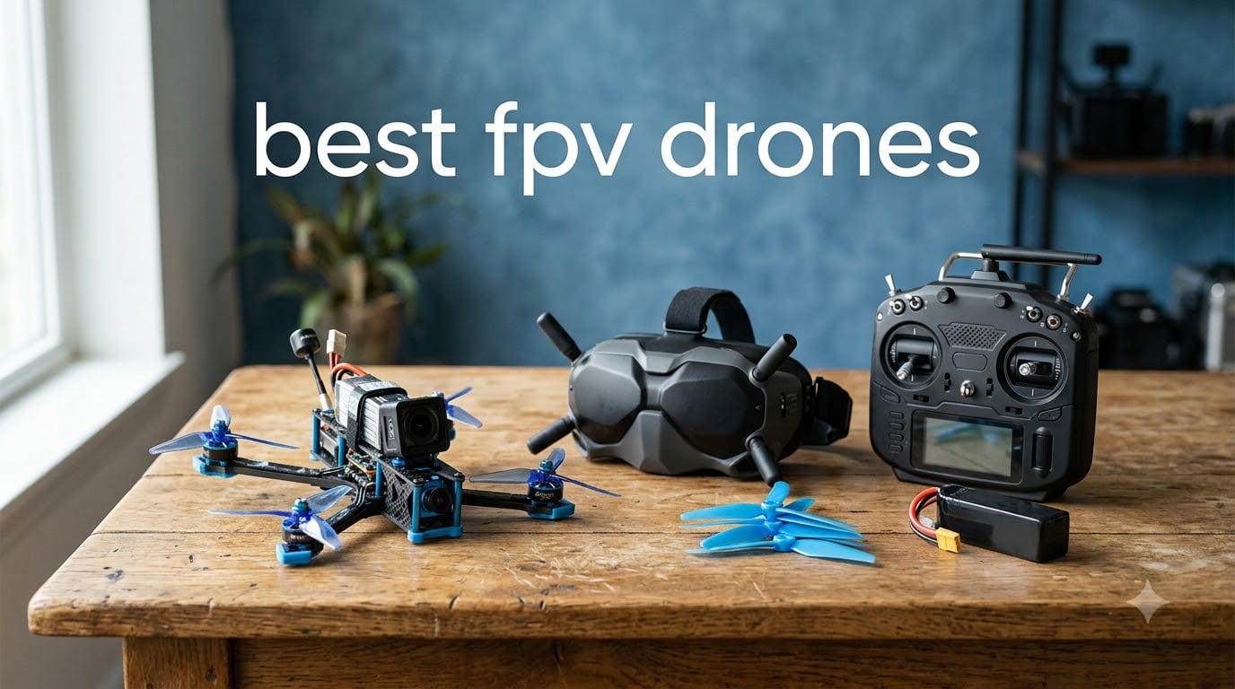 best fpv drones