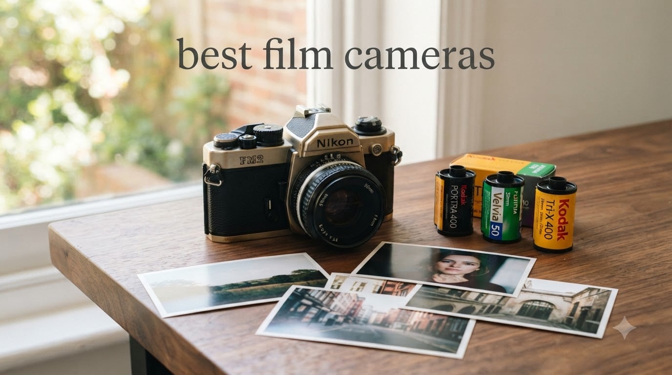 best film cameras
