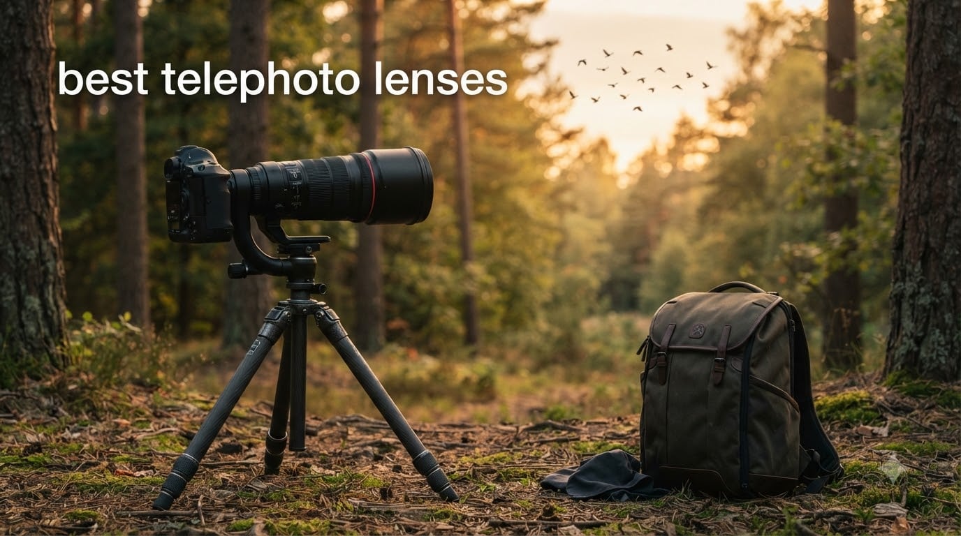 best telephoto lenses