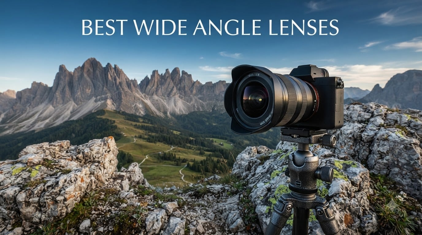 best wide angle lenses