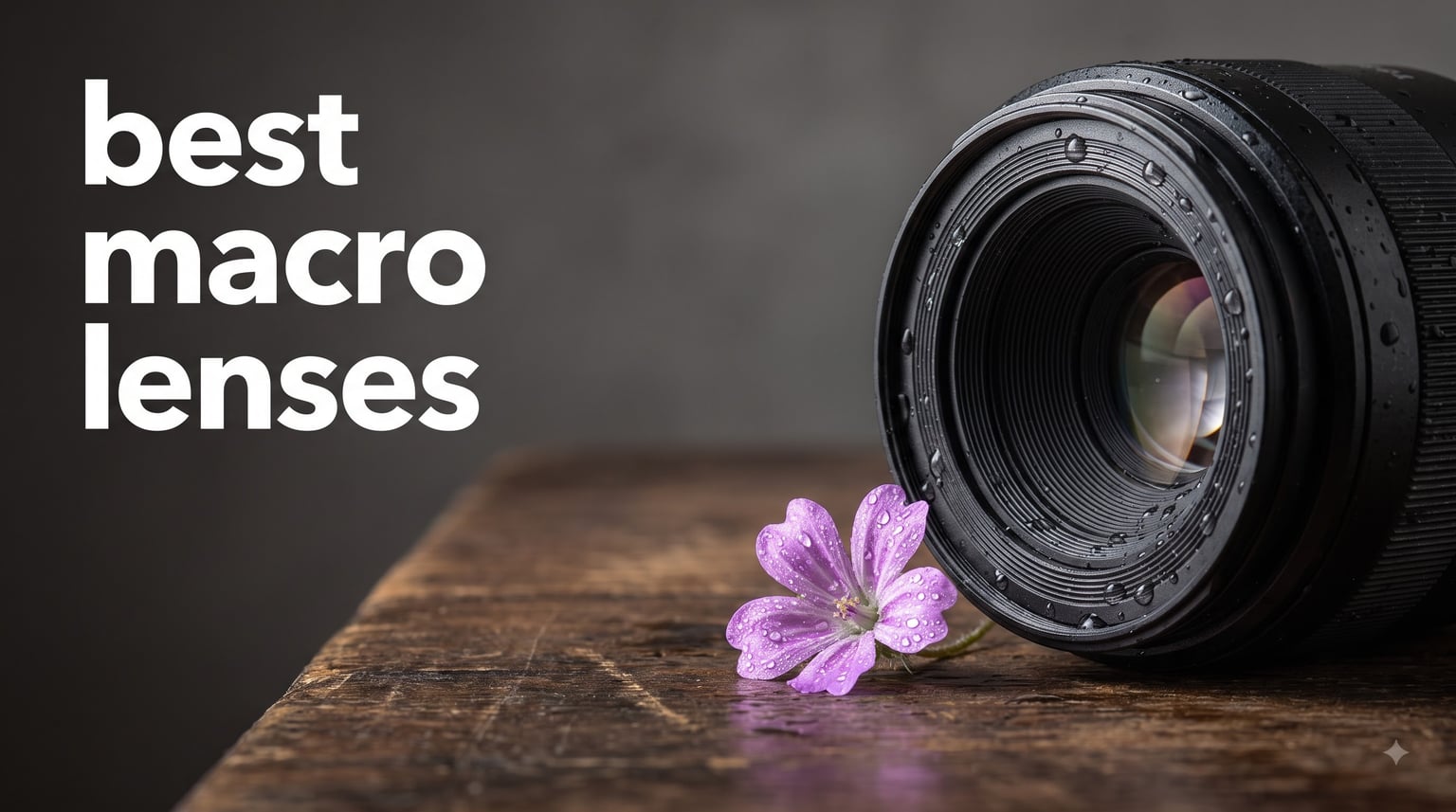 best macro lenses