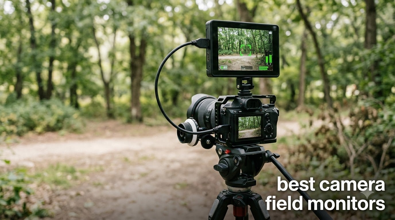 best camera field monitors