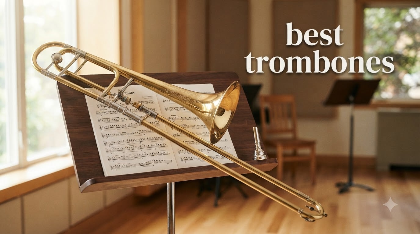 best trombones