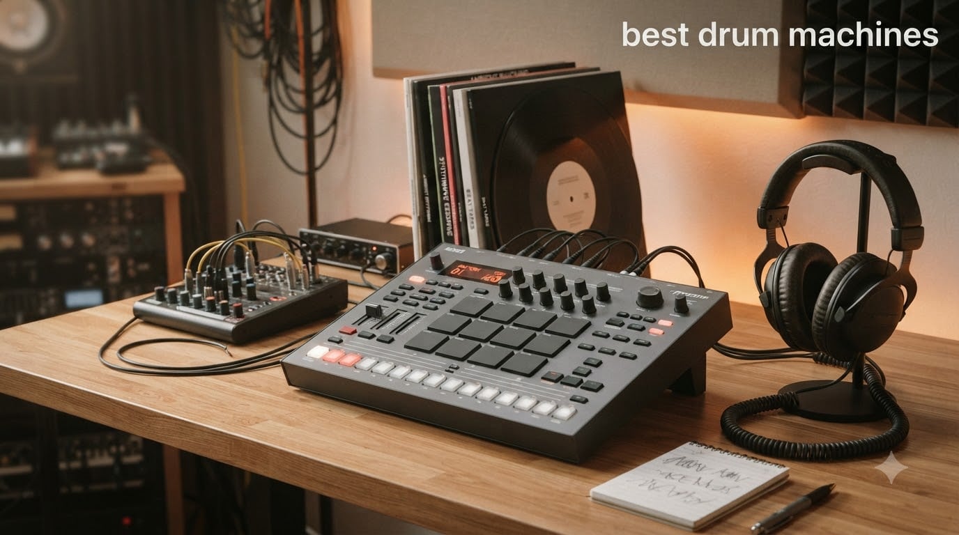 best drum machines