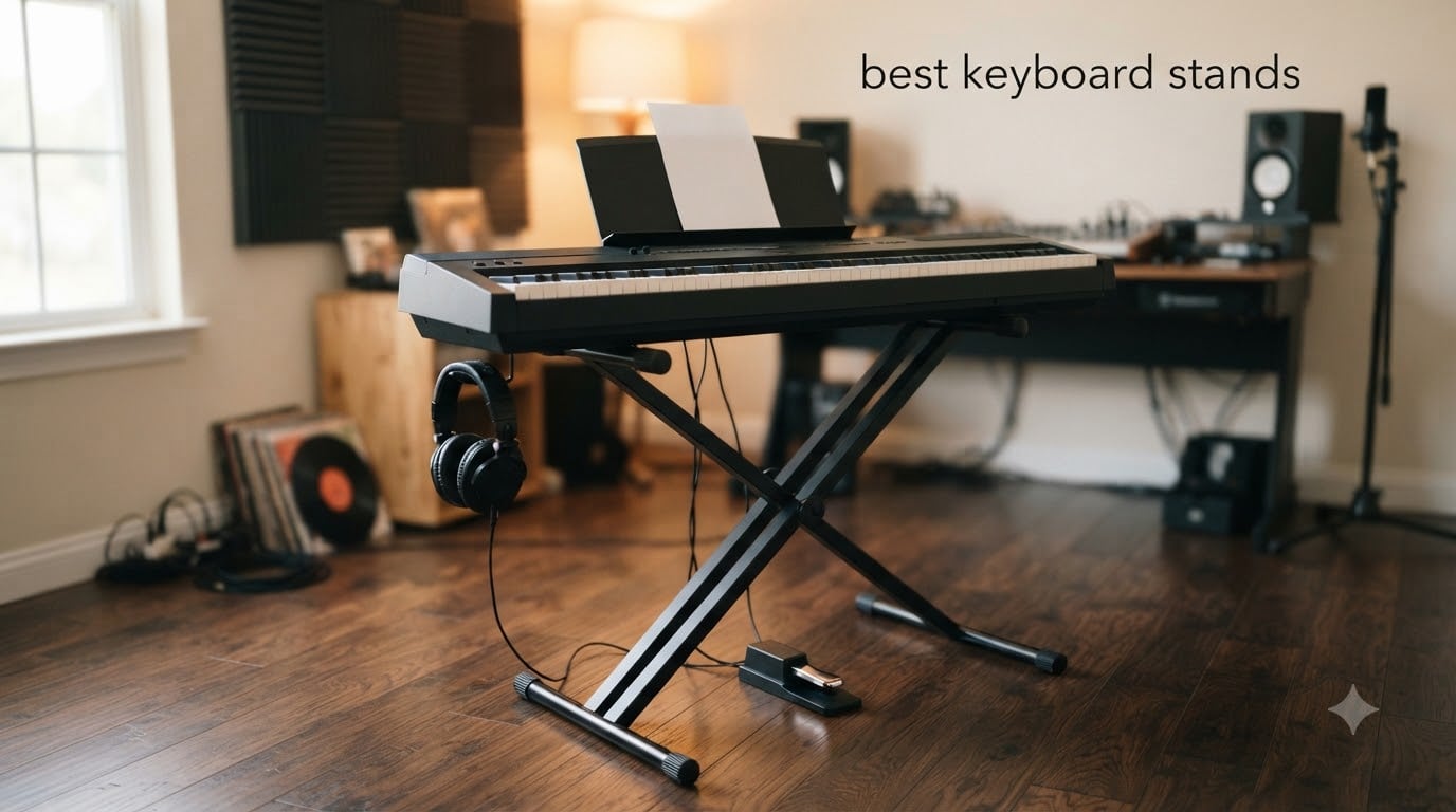 best keyboard stands