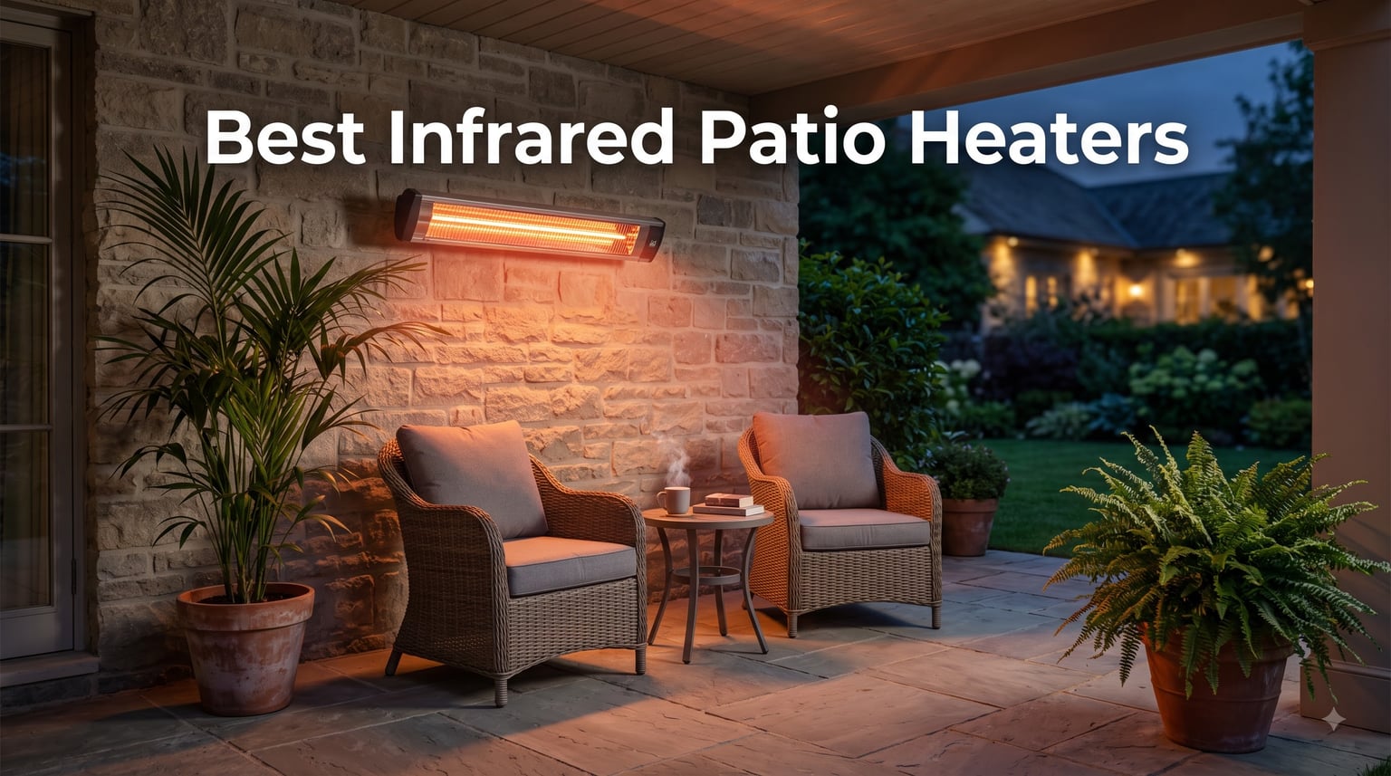 Best Infrared Patio Heaters