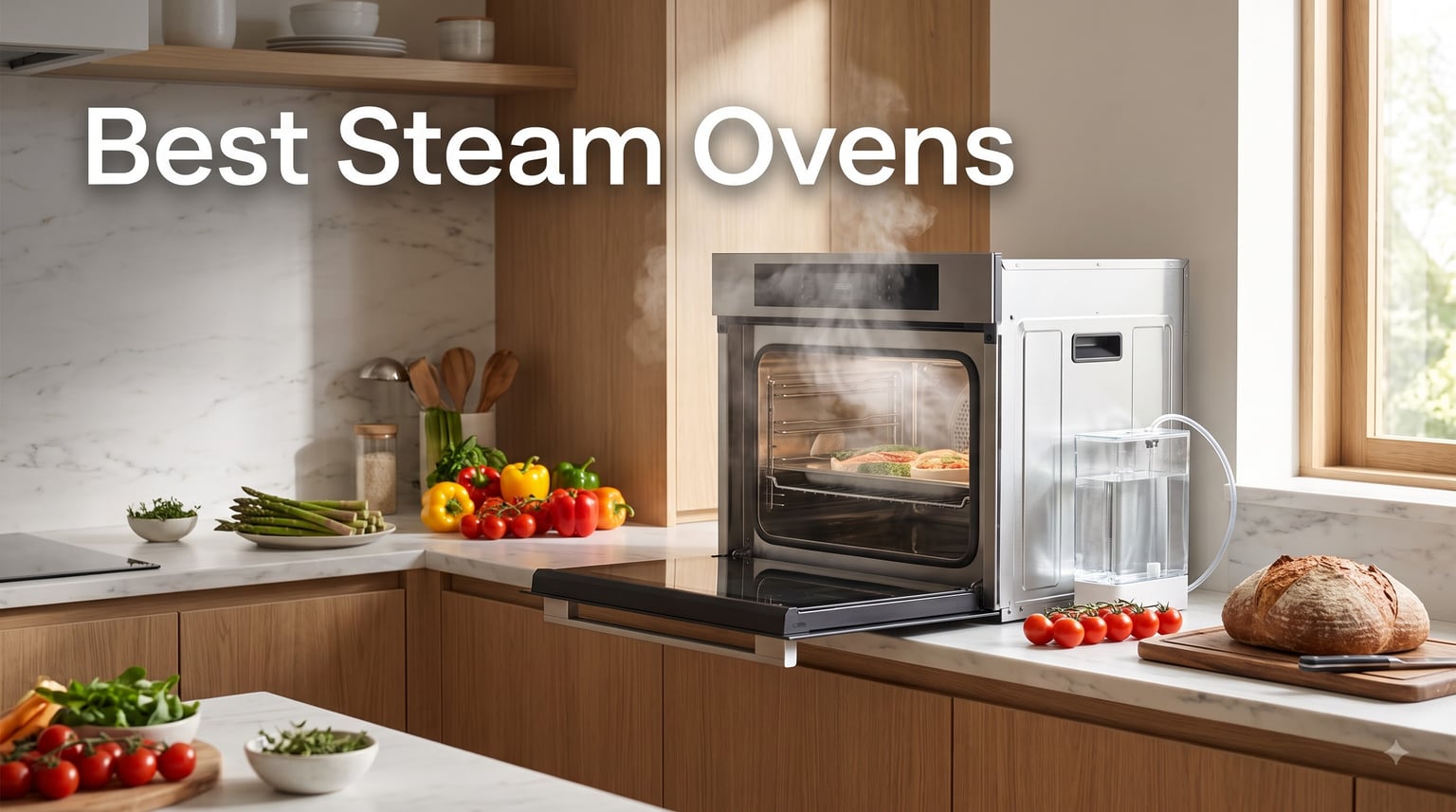 Best Steam Ovens