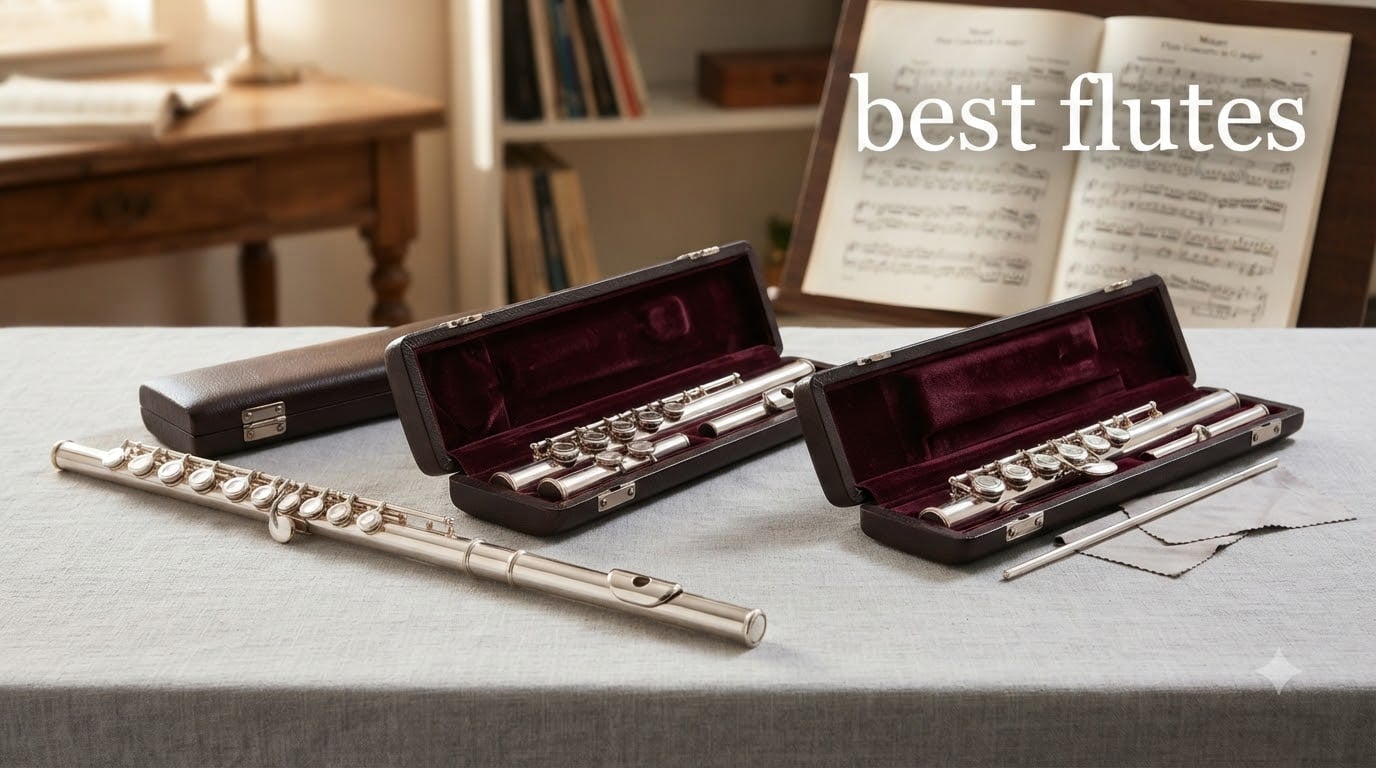 best flutes
