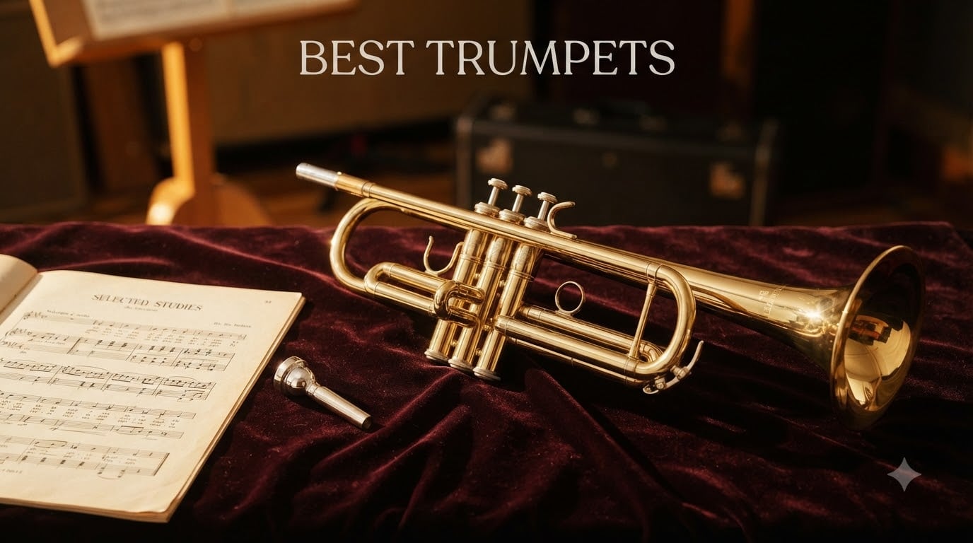 best trumpets