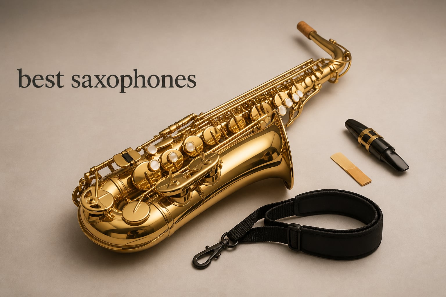 best saxophones
