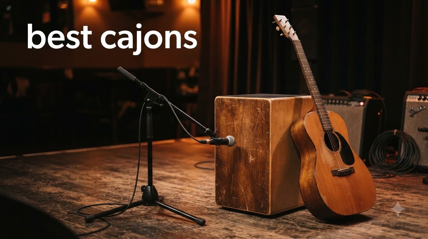 best cajons