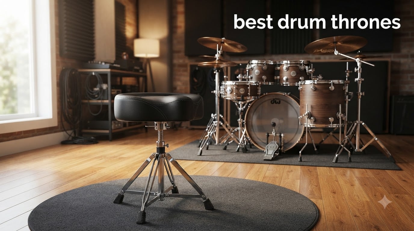 best drum thrones
