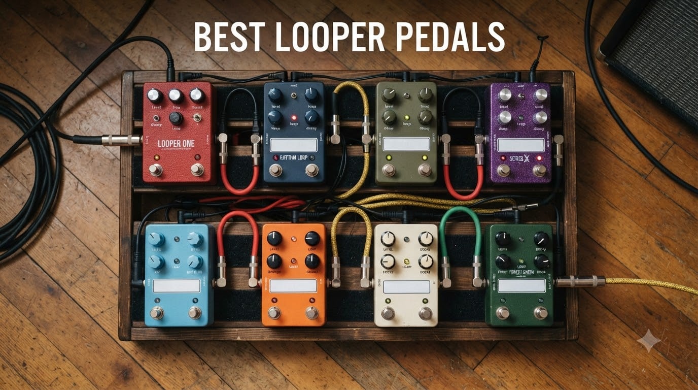 best looper pedals
