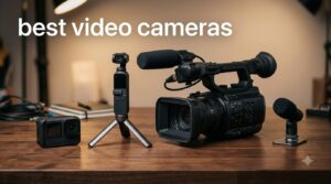 best video cameras
