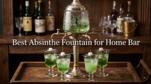 Best Absinthe Fountain for Home Bar