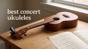 best concert ukuleles