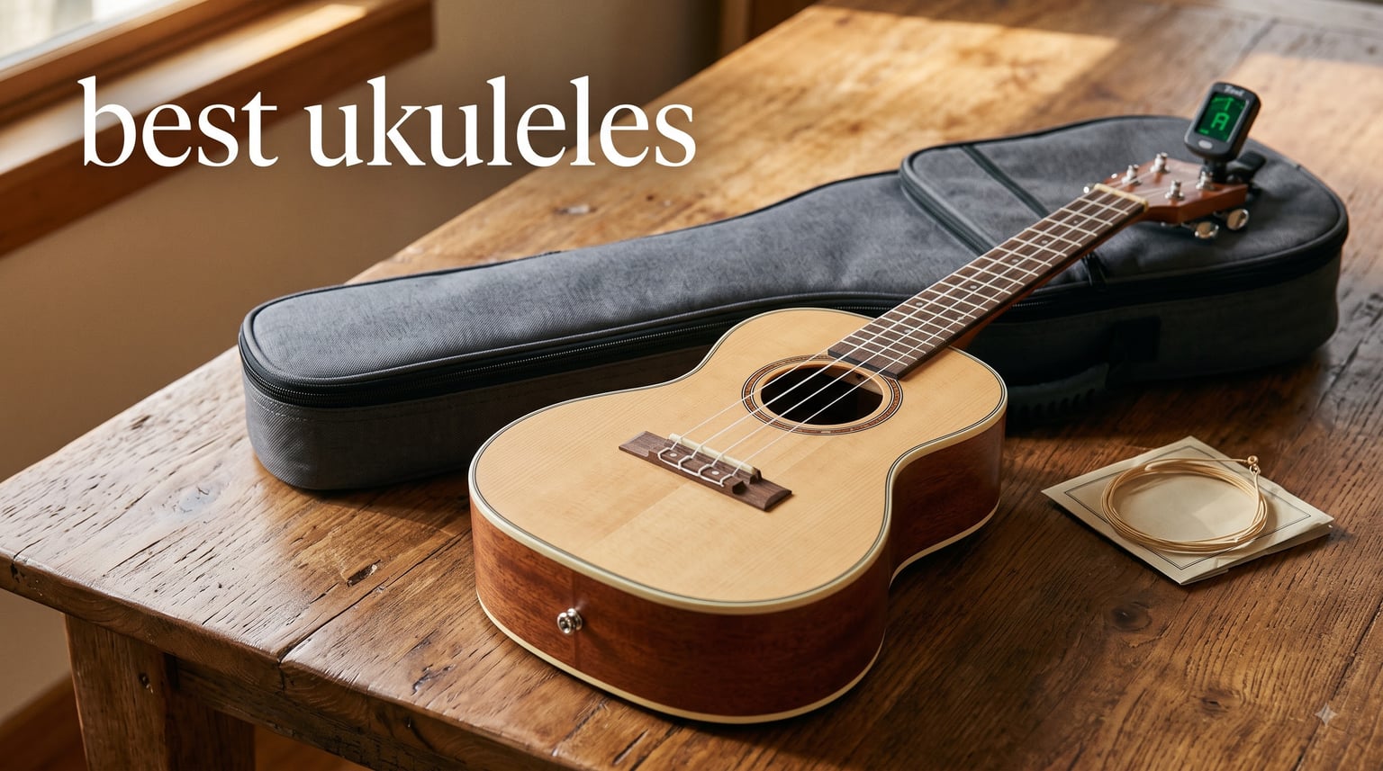best ukuleles