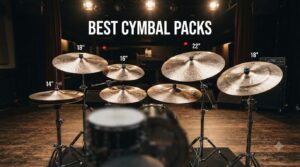best cymbal packs