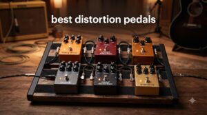 best distortion pedals