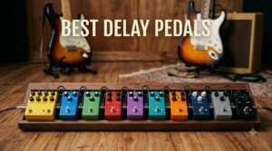 best delay pedals