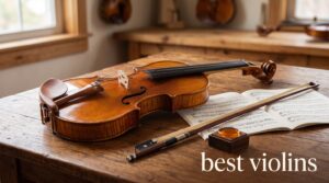 best violins