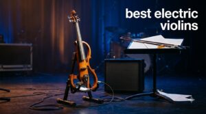 best electric violins