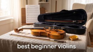 best beginner violins