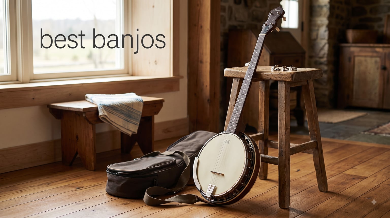 best banjos