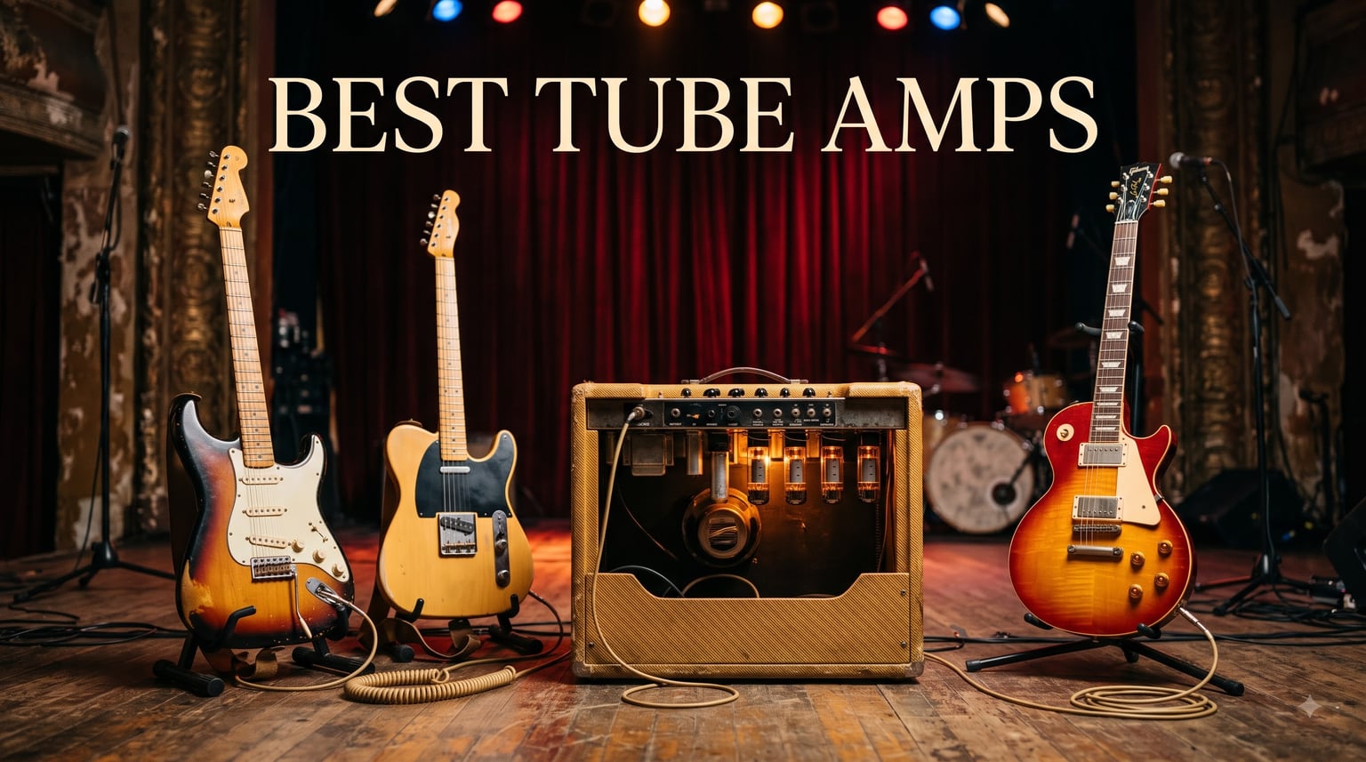 best tube amps