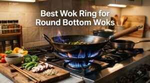 Best Wok Ring for Round Bottom Woks