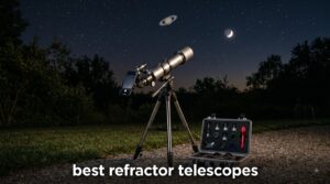 best refractor telescopes