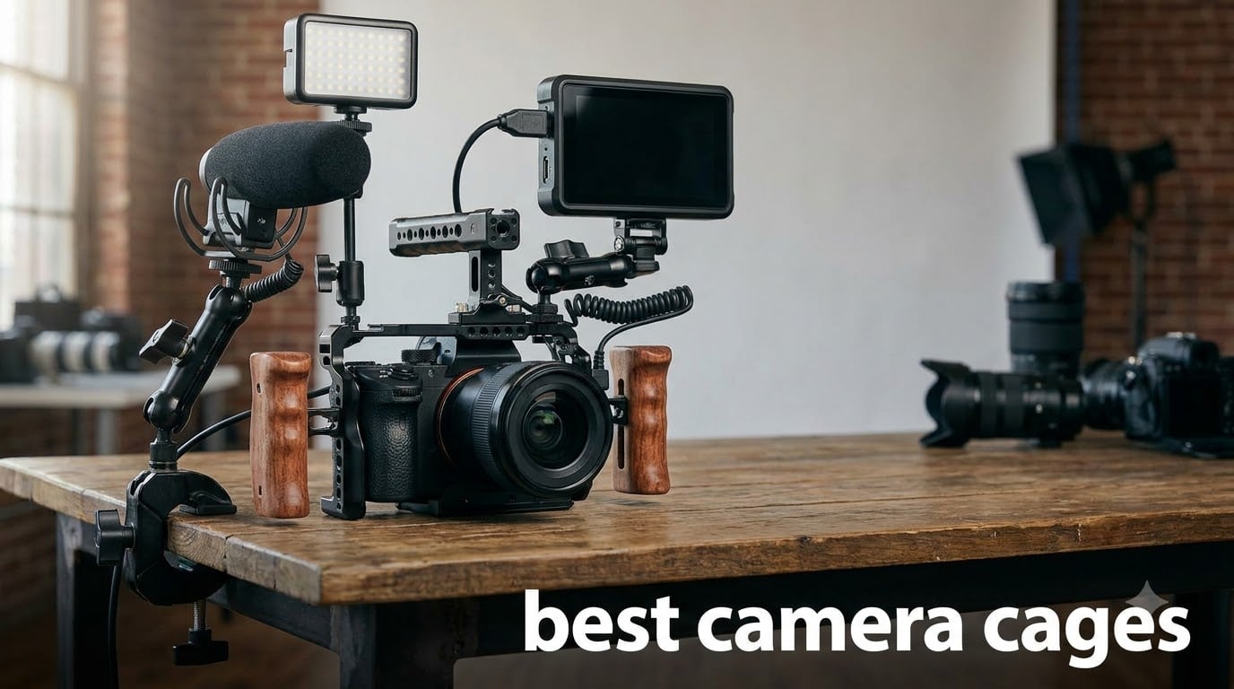 best camera cages