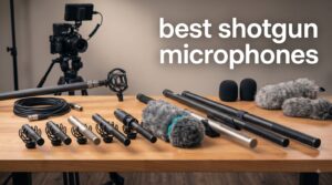 best shotgun microphones
