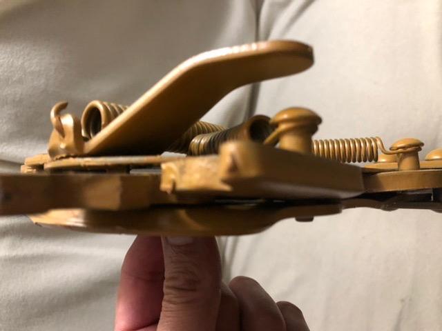 Goldenrod (405) Fence Stretcher-Splicer customer photo 1