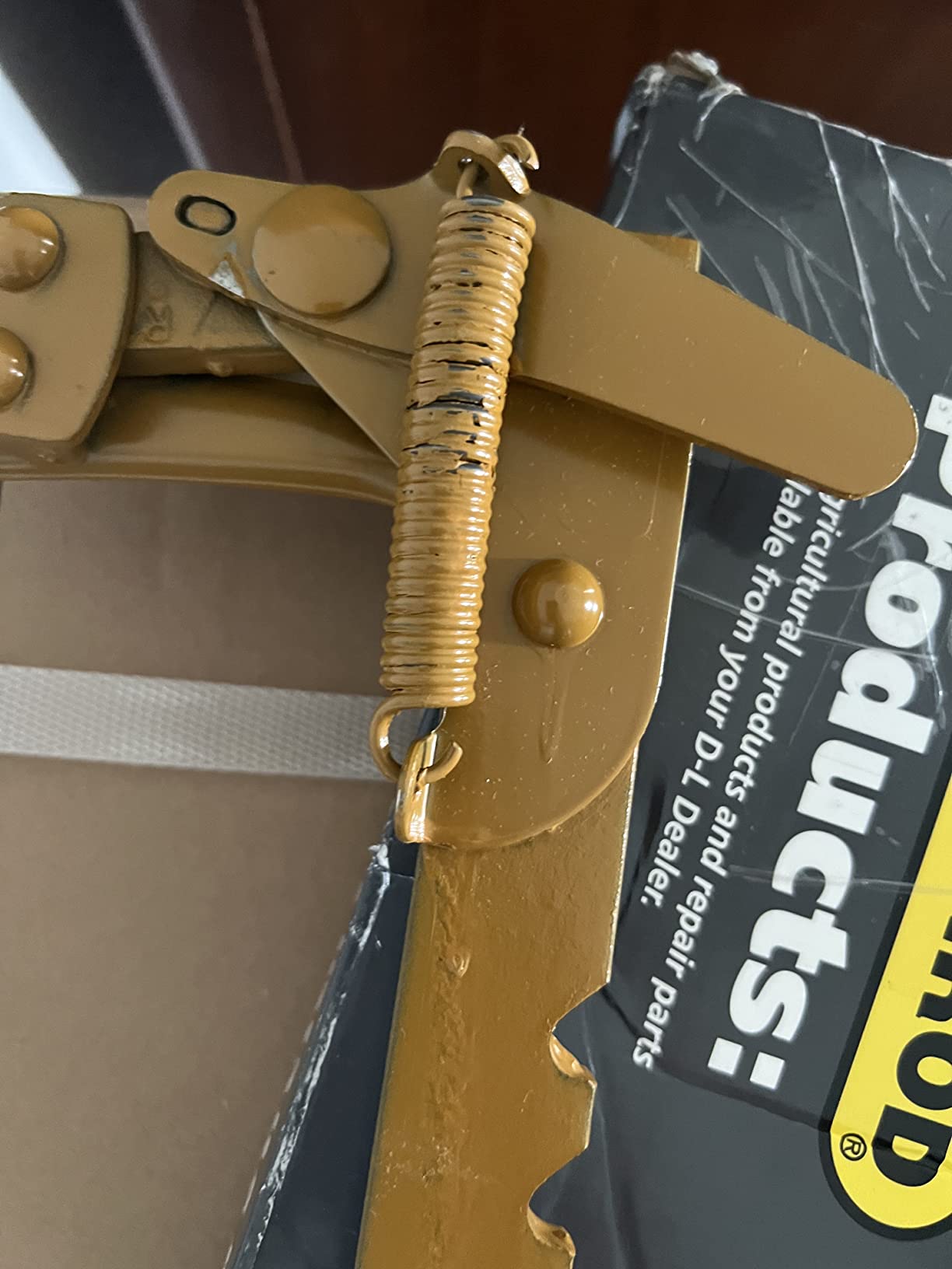 Goldenrod (405) Fence Stretcher-Splicer customer photo 2